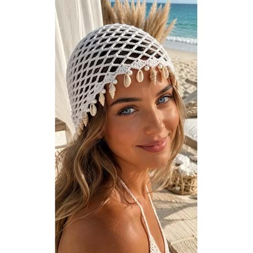 El Örgüsü File Bandana