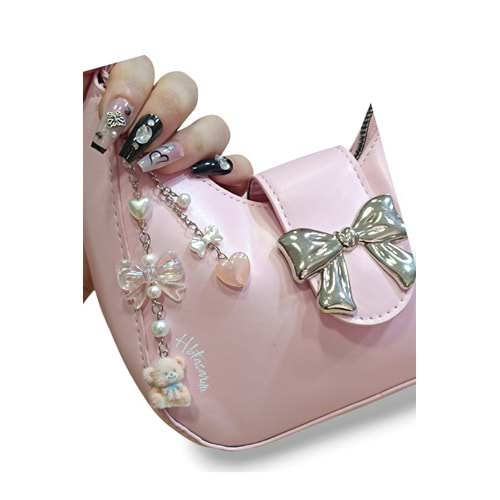 tedyy bear charm?? Pinterest model anahtarlık