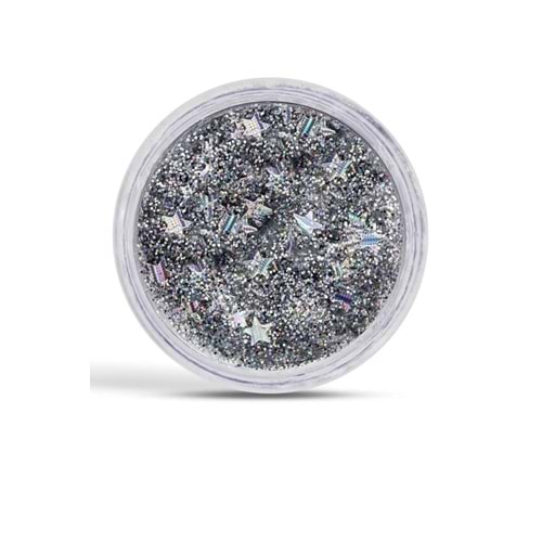 Jel Forumlu Jel Glitter
