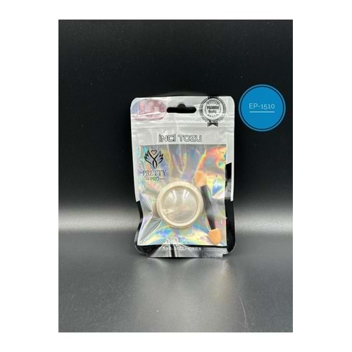 Nail Art Inci Tozu
