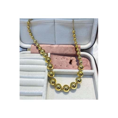 GOLD TOP KOLYE