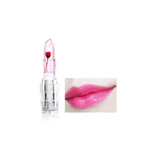 Warda Beauty Çiçekli Dudak Nemlendirici Parlatıcı 1 Adet