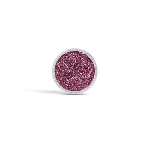 Jel Formlu Parlak Glitter - French Rose 5ml