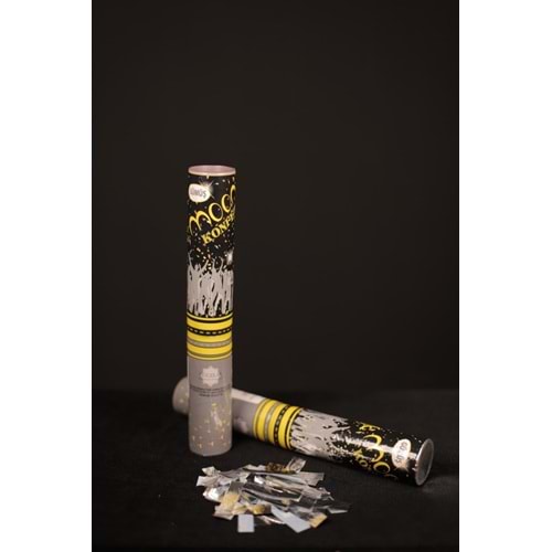 Bluemoon Gümüş Konfeti 30 Cm 148VSERI
