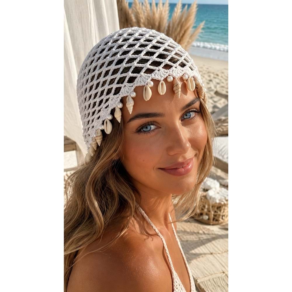 El Örgüsü File Bandana