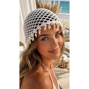 El Örgüsü File Bandana