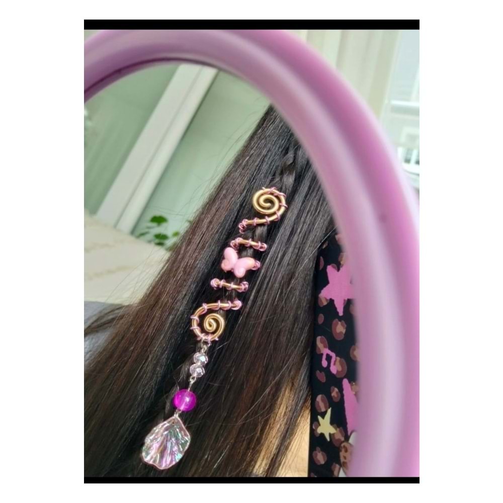 Tinsel ???Arm cuff Hair??saç aksesuarları??