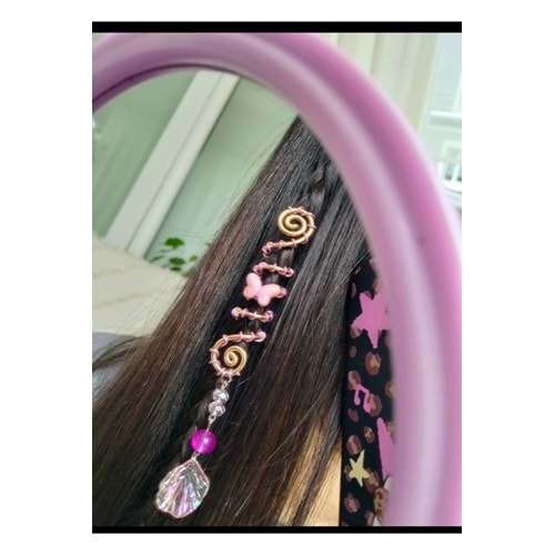 Tinsel ???Arm cuff Hair??saç aksesuarları??