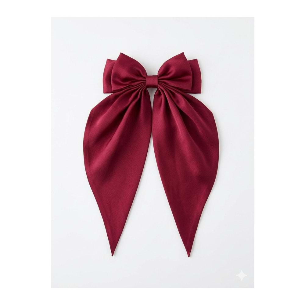 BORDO SATEN FİYONK TOKA