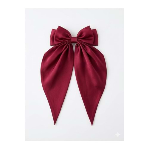 BORDO SATEN FİYONK TOKA