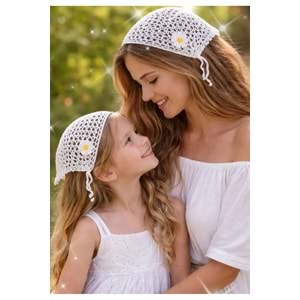 Anne kız kombin bandana Pinterest saç bandı ??