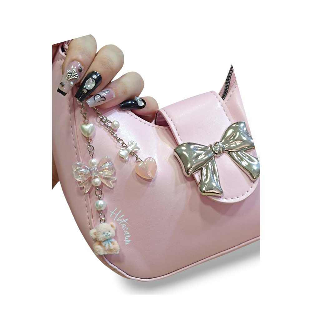 tedyy bear charm?? Pinterest model anahtarlık