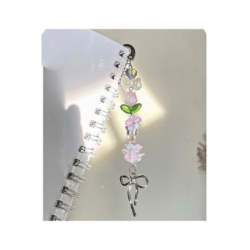 Y2K Tasarım Hediyelik Defter Ayracı