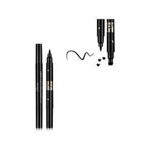 Bir Tarafı Kalem Bir Tarafı Kalp Baskılı Eyeliner