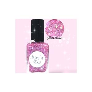 Glitters pinky oje