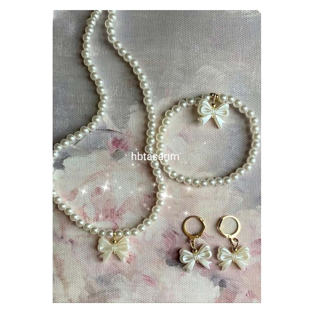 Vintage set inci takım