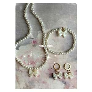 Vintage set inci takım