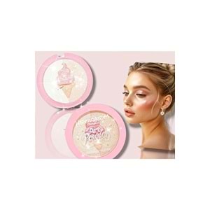 Ice cream-ışıltılı ve aydınlık görünüm sağlayan aydınlatıcı