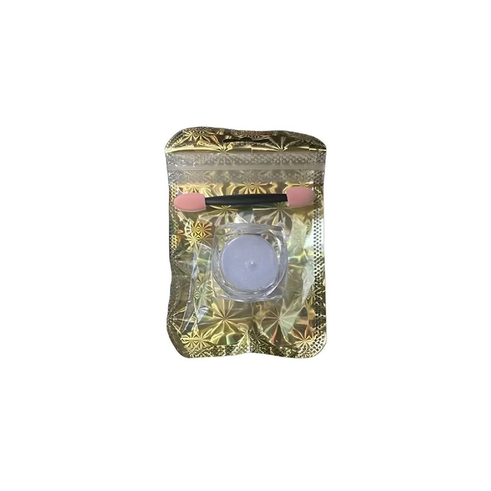 Nail Art Inci Tozu Gümüş 592133