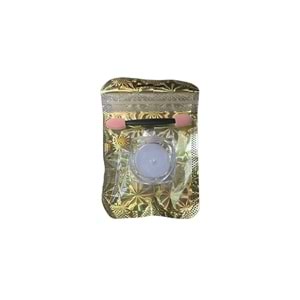 Nail Art Inci Tozu Gümüş 592133