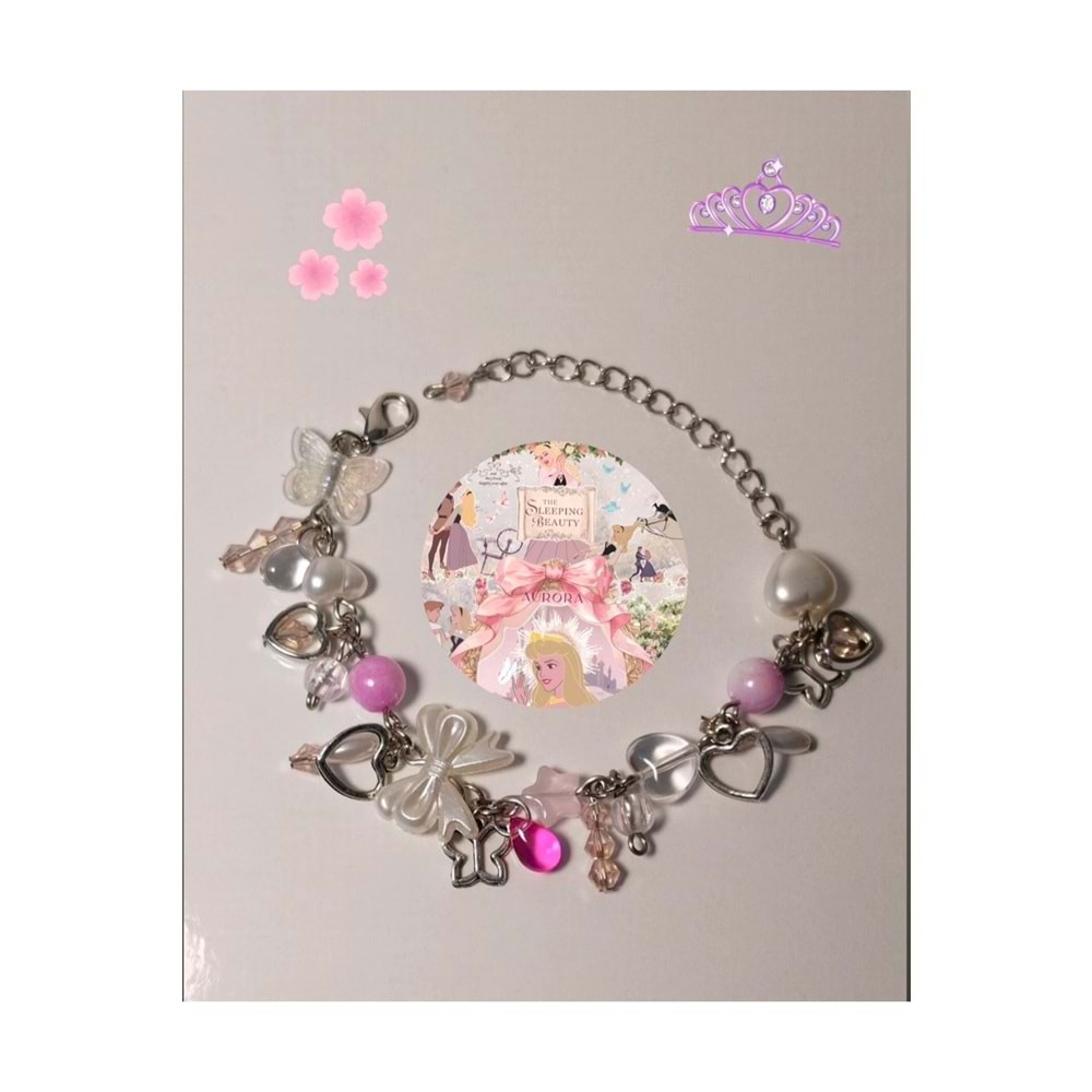 Aurora Handmade Bileklik