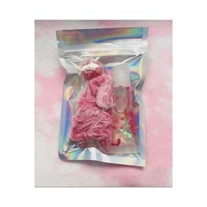 Lip gloss+toka seti hbtasarim