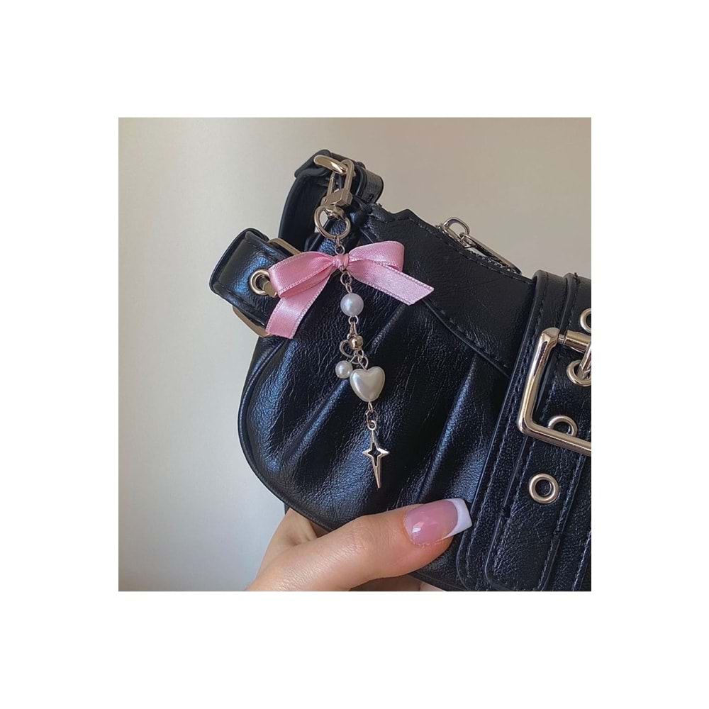 Kutup Yıldızı y2k Fairycore Bag Charm