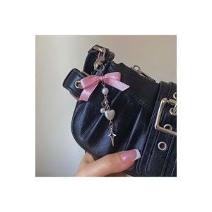 Kutup Yıldızı y2k Fairycore Bag Charm