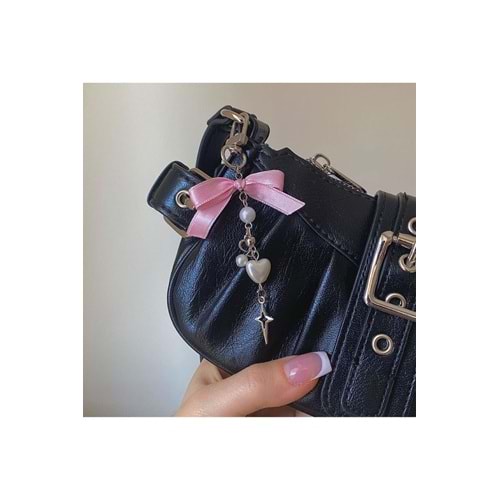 Kutup Yıldızı y2k Fairycore Bag Charm