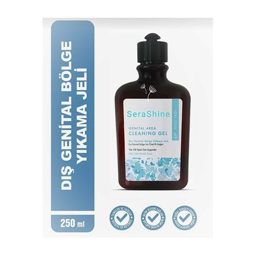 Dış Genital Bölge Yıkama Jeli
