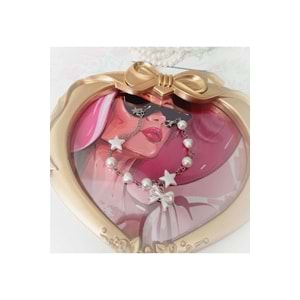 Fairycore y2k coquette tasarım yıldız bileklik