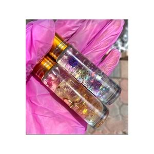 2li simli lipgloss şeffaf