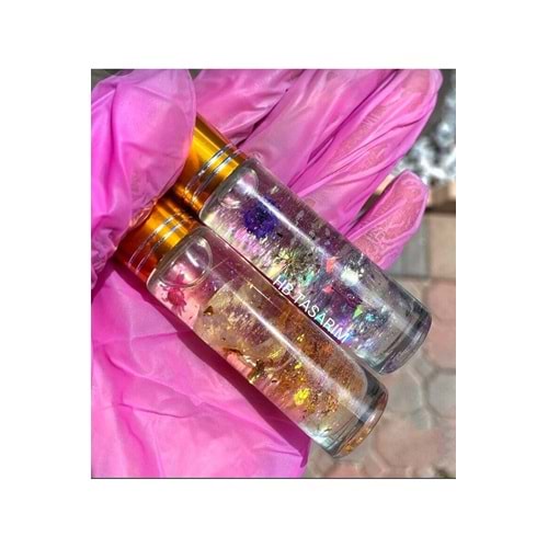 2li simli lipgloss şeffaf