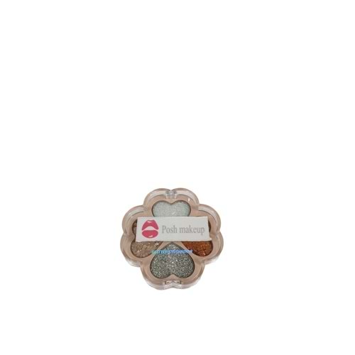 Glitter Far 4lu Palet