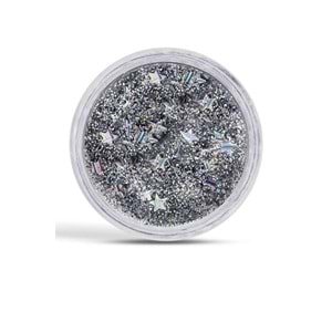Jel Forumlu Jel Glitter