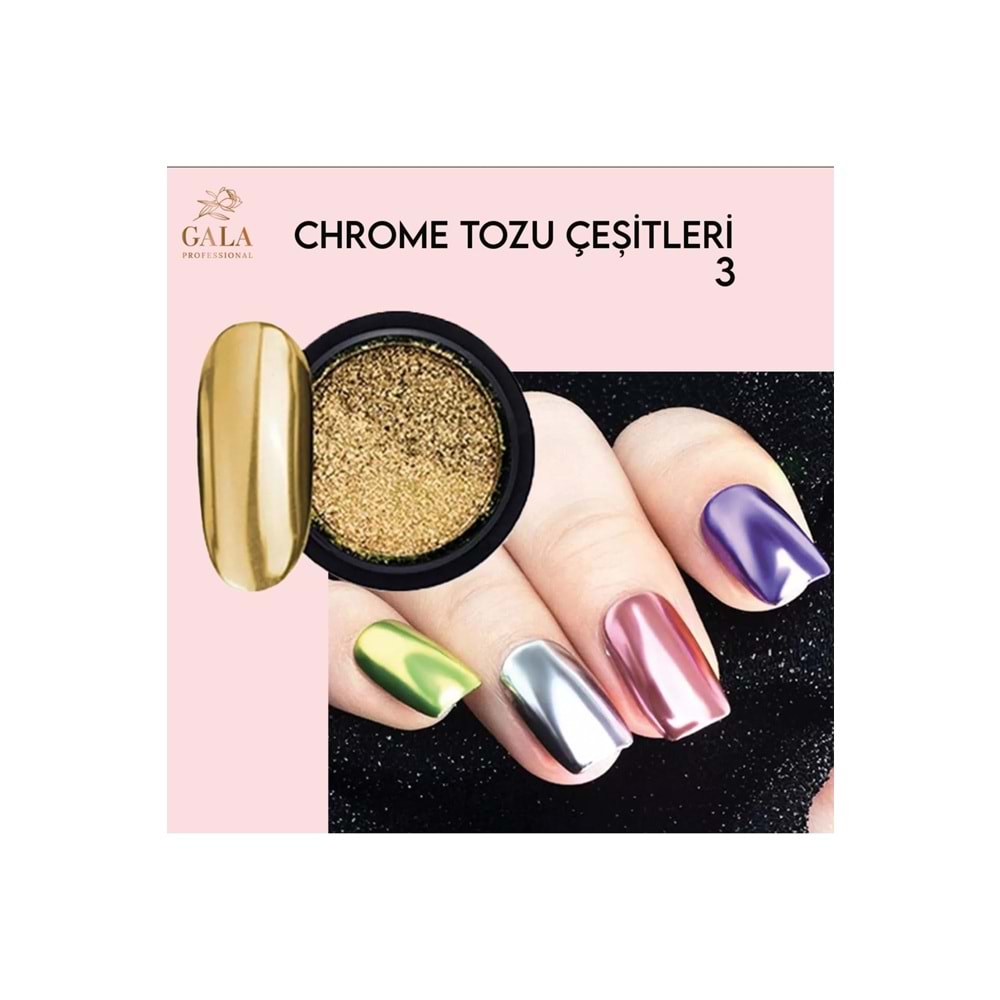 chrome krom tozu çeşitleri.. galasmartlara