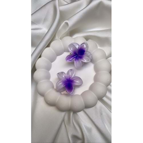 Mini Boy İkili Lotus Toka