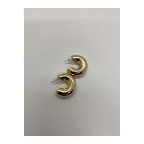 Bombe Gold Küpe