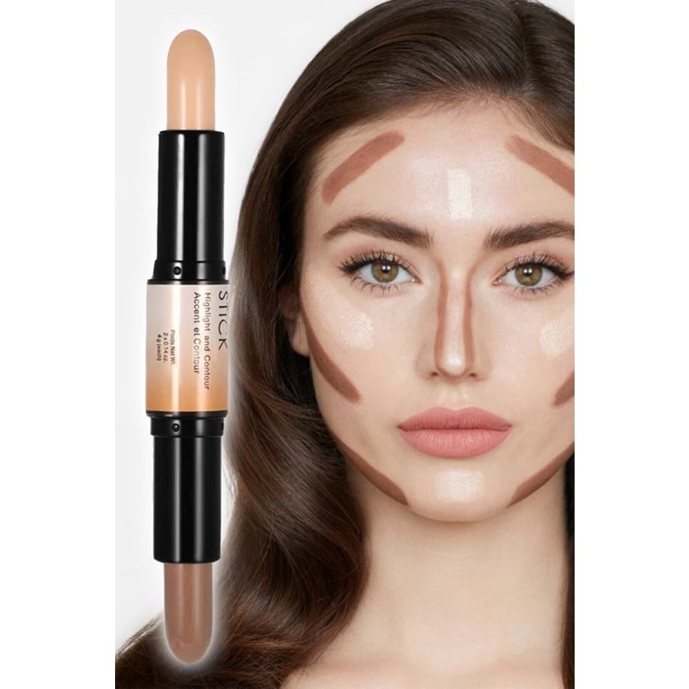 Kontür & Aydınlatıcı Wonder Stick