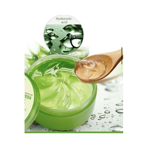 Aloe Vera Nemlendirici Dinlendirici Jel