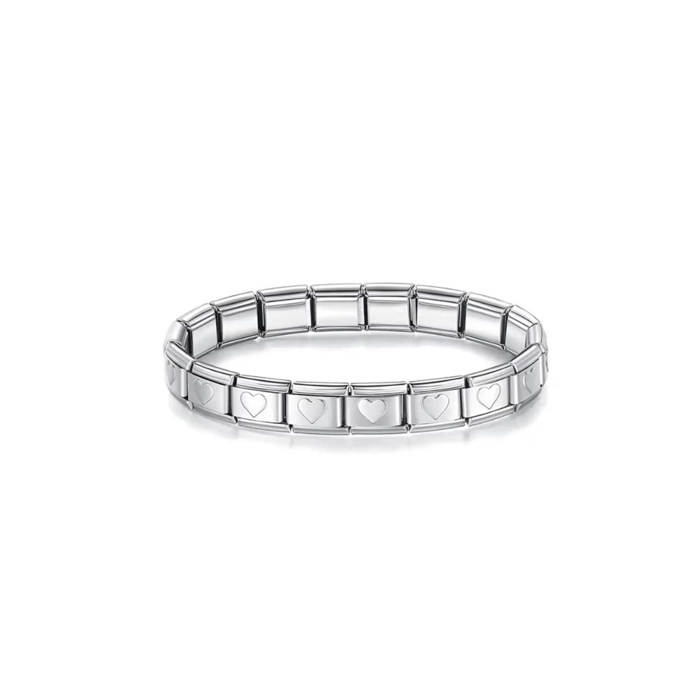İtalyan charm bileklik