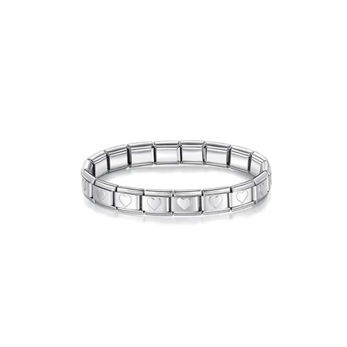 İtalyan charm bileklik