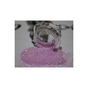 Tırnak Süsleme Holografik Mikro Sim Nail Art Koyuleylak Rengi Ekstra Mikro Sim 5 Ml/5 Gr Makyaj Sim