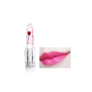 Warda Beauty Çiçekli Dudak Nemlendirici Parlatıcı 1 Adet