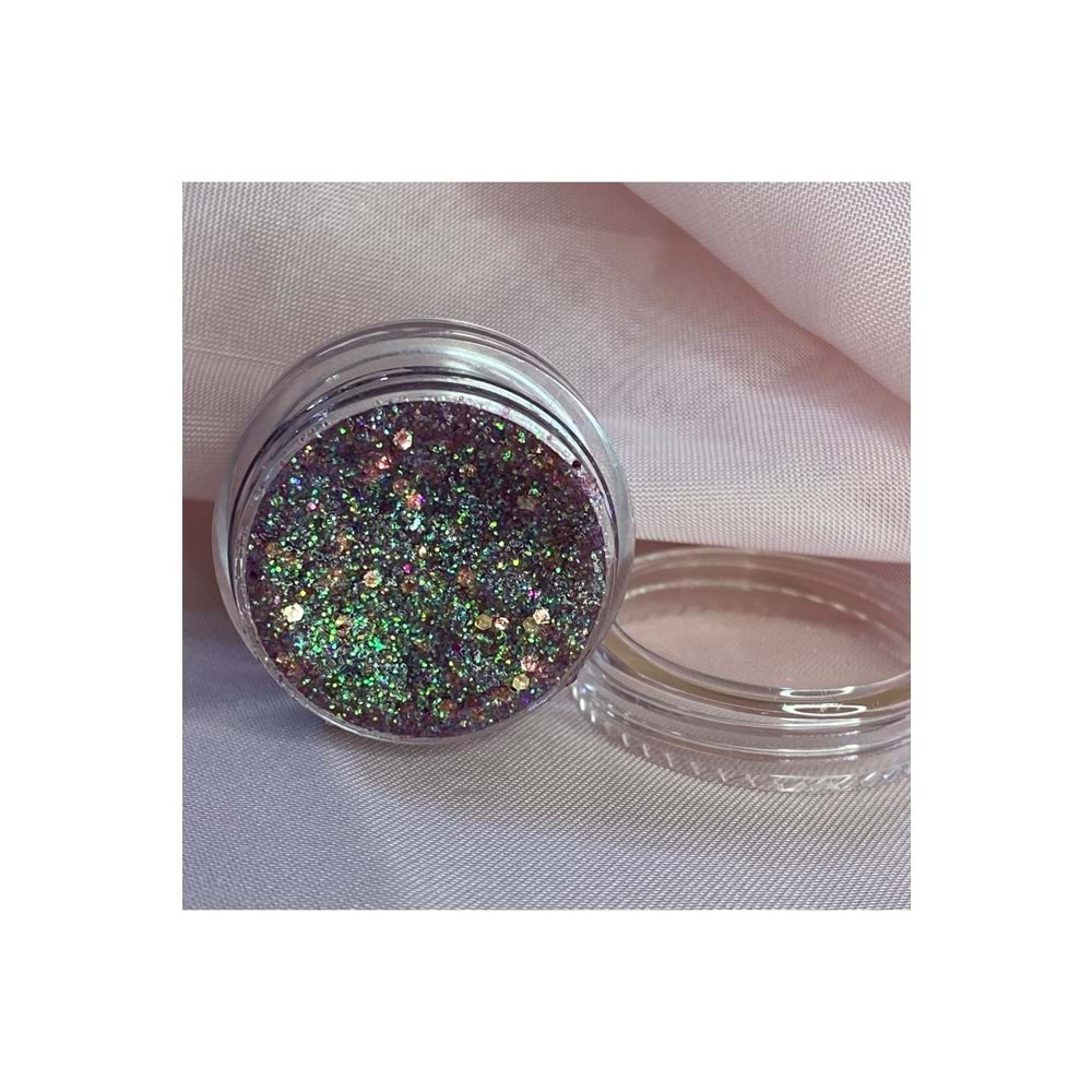 Glitter Jel Far -01 Hypnotic