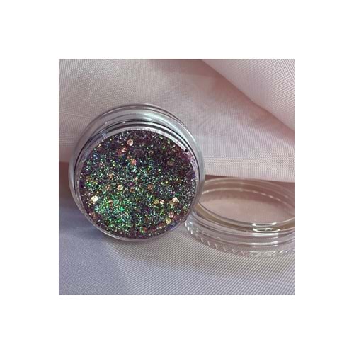Glitter Jel Far -01 Hypnotic