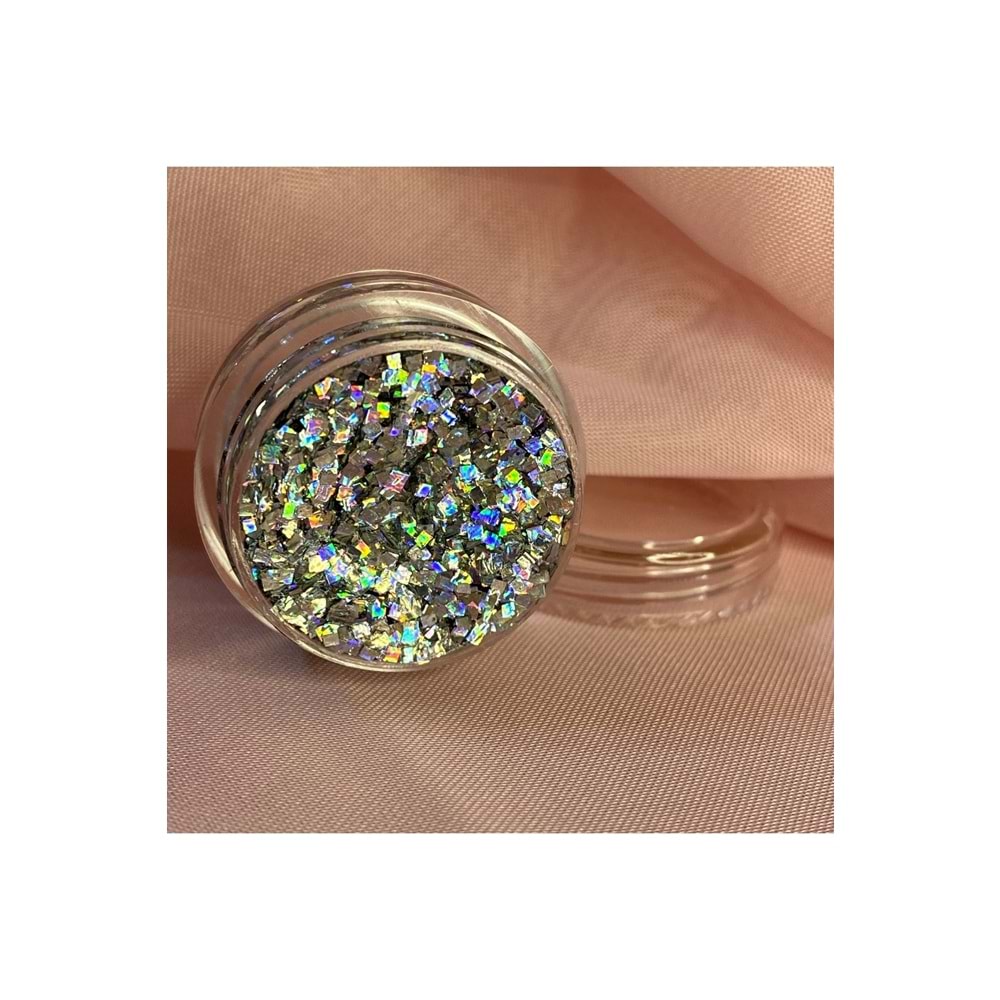 Glitter Jel Far Parıltı Sim -10 Discoball