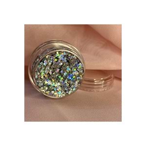 Glitter Jel Far Parıltı Sim -10 Discoball