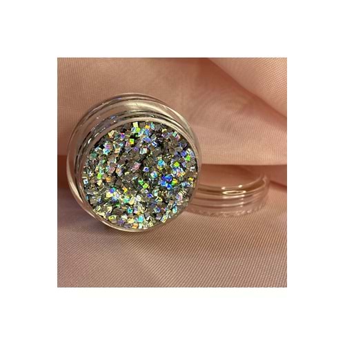 Glitter Jel Far Parıltı Sim -10 Discoball