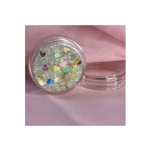 Glitter Jel Far Parıltı Sim -40 Dream